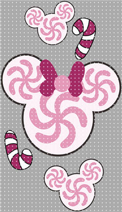 Keychain sticker-Y 735
